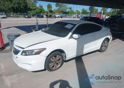 2011 Honda Accord 2.4 Lx-S из США, поврежденный, VIN 1HGCS1B31BA005193